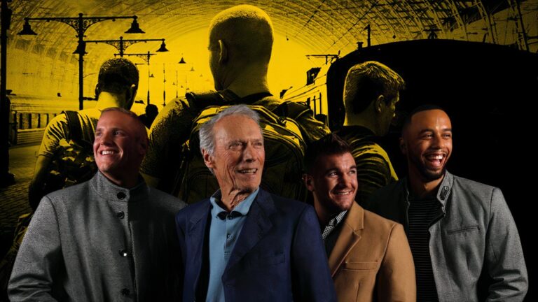 Clint Eastwood a choisi de vrais héros dans un film, et cela n'a pas payé