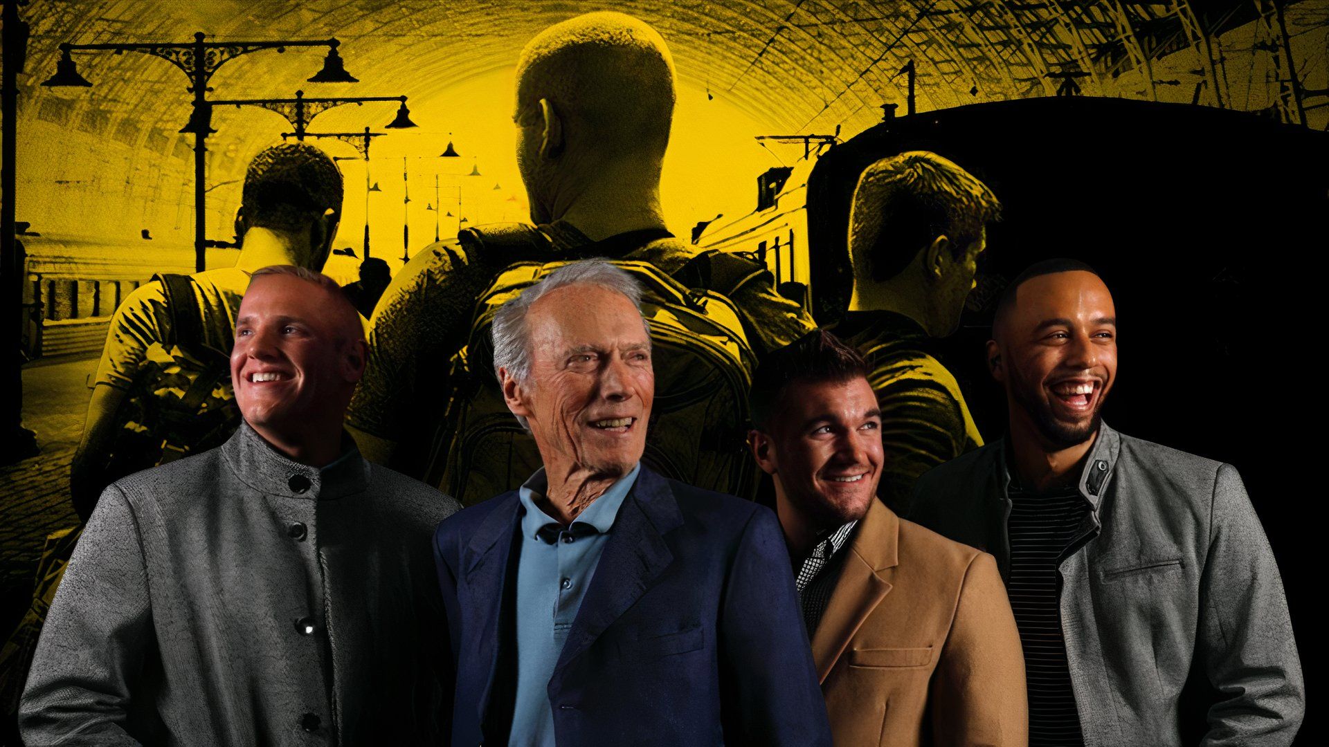 Clint Eastwood a choisi de vrais héros dans un film, et cela n'a pas payé