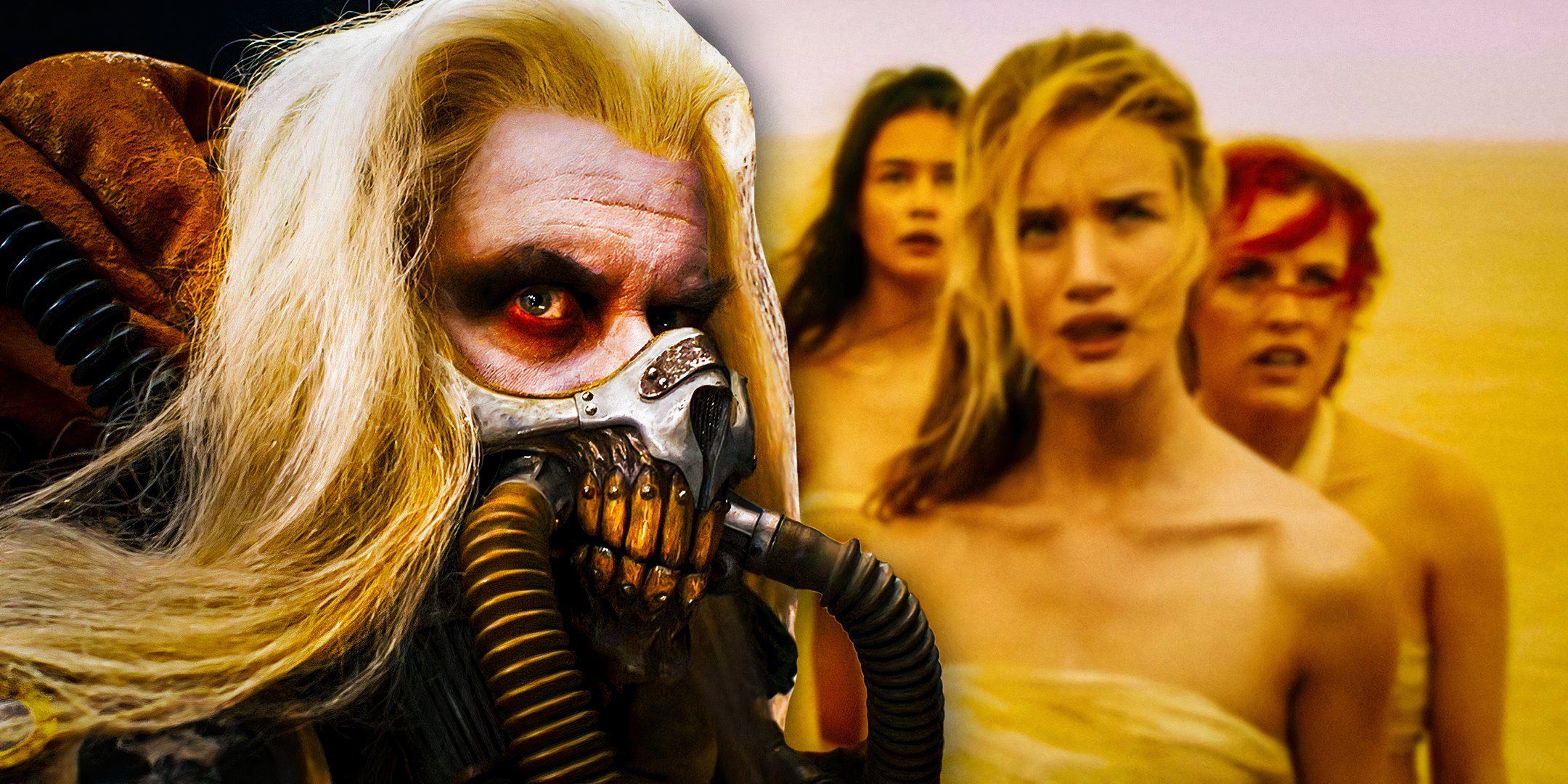 Combien d'épouses et d'enfants Immortan Joe a dans les films Mad Max