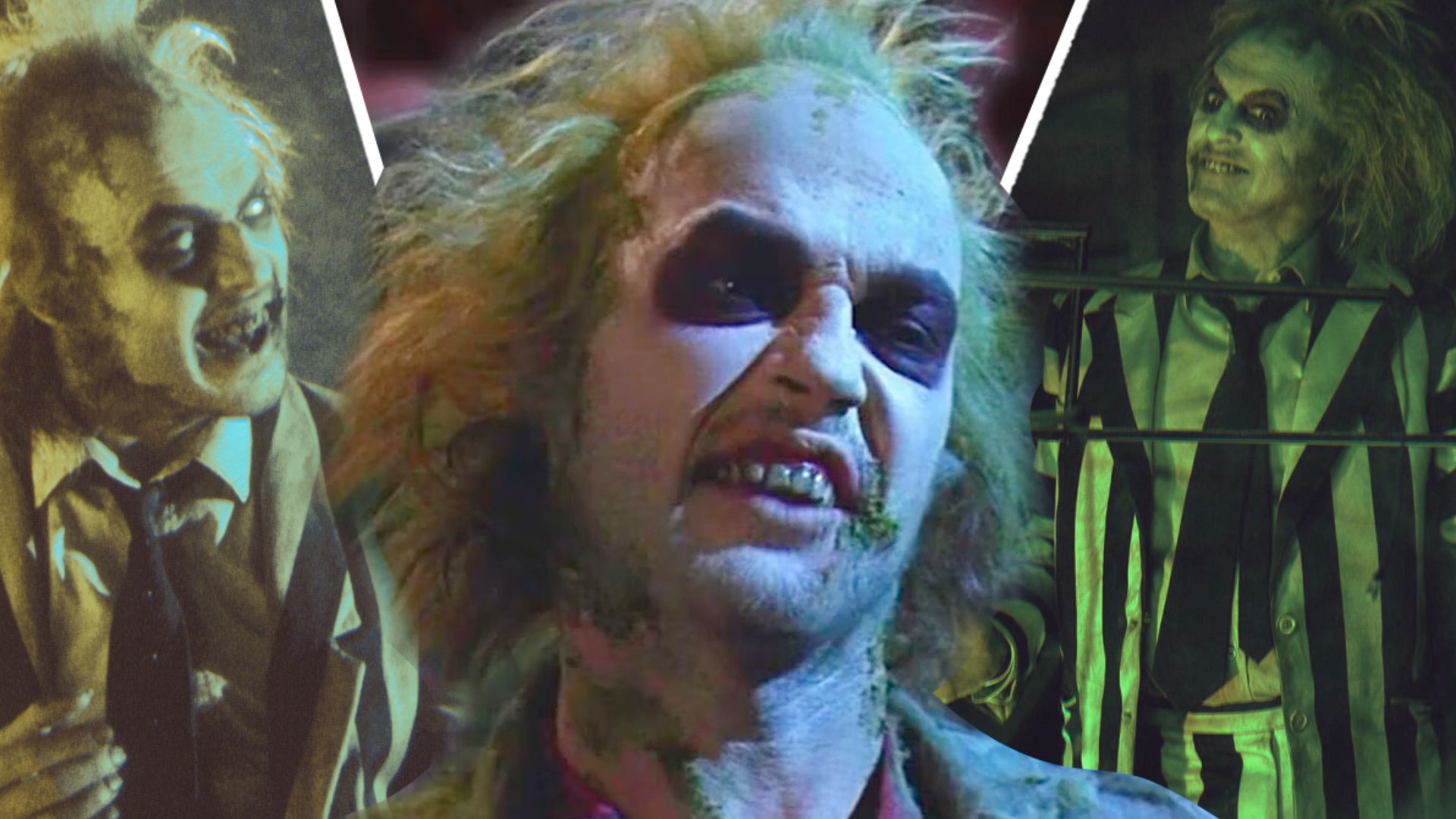 Comment Beetlejuice est devenu un personnage emblématique malgré son temps passé à l'écran