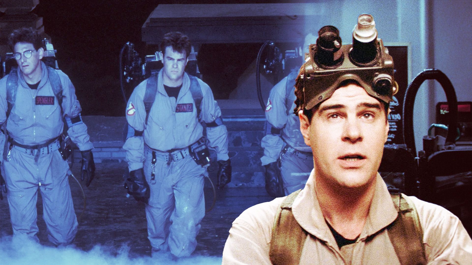 Comment Dan Aykroyd et son histoire avec le paranormal ont conduit à