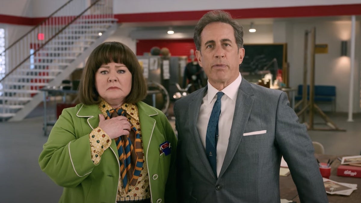 Comment Jerry Seinfeld a créé la pop "Unfrosted", à contrecœur : "Je ne voulais vraiment pas le faire"