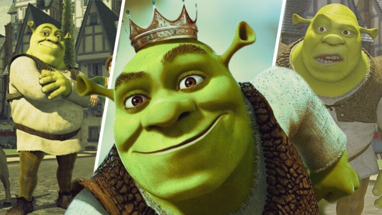 Comment Shrek a-t-il obtenu son nom ?