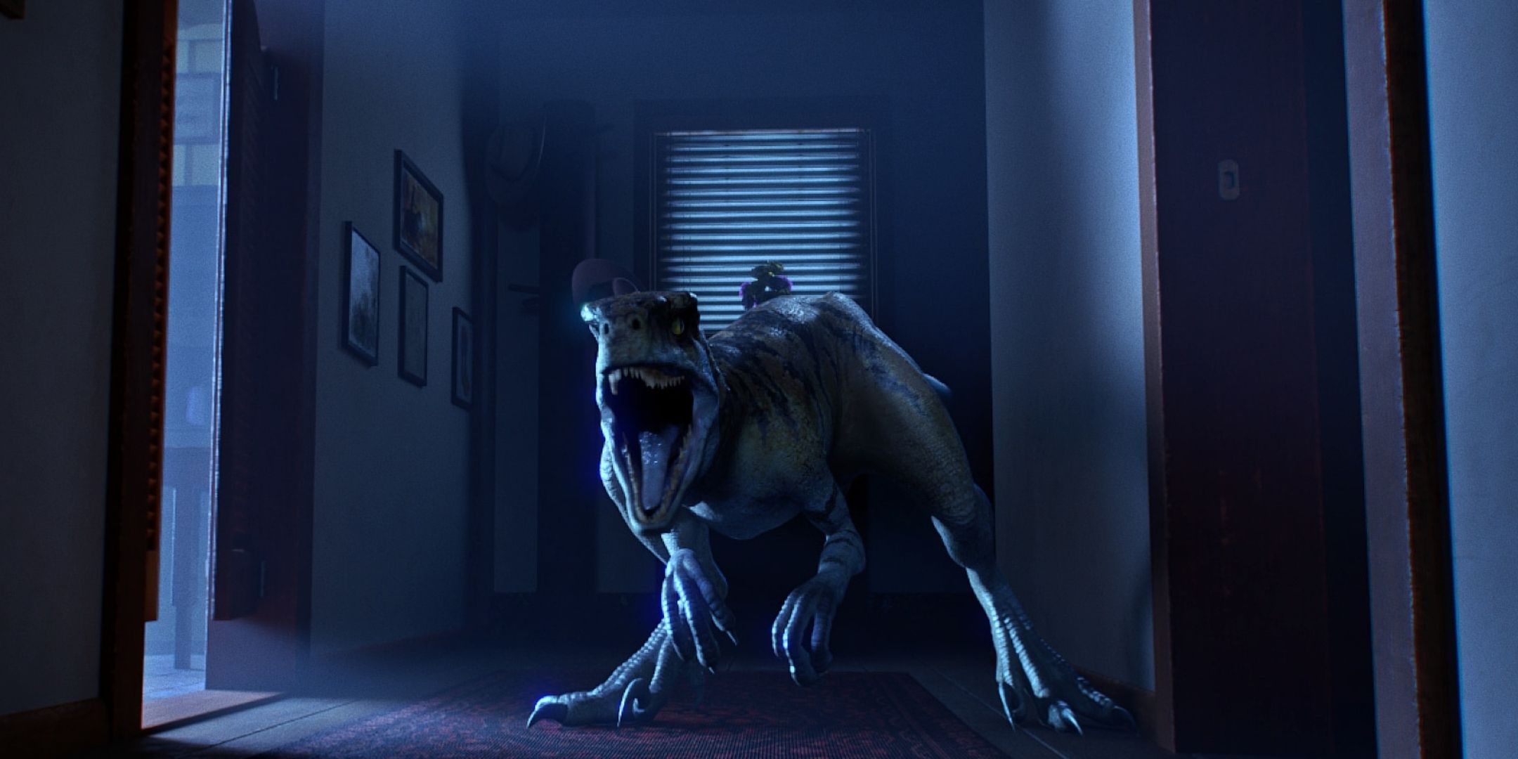 Comment l'histoire de Brooklynn est liée aux films de Jurassic World et crée le chaos...