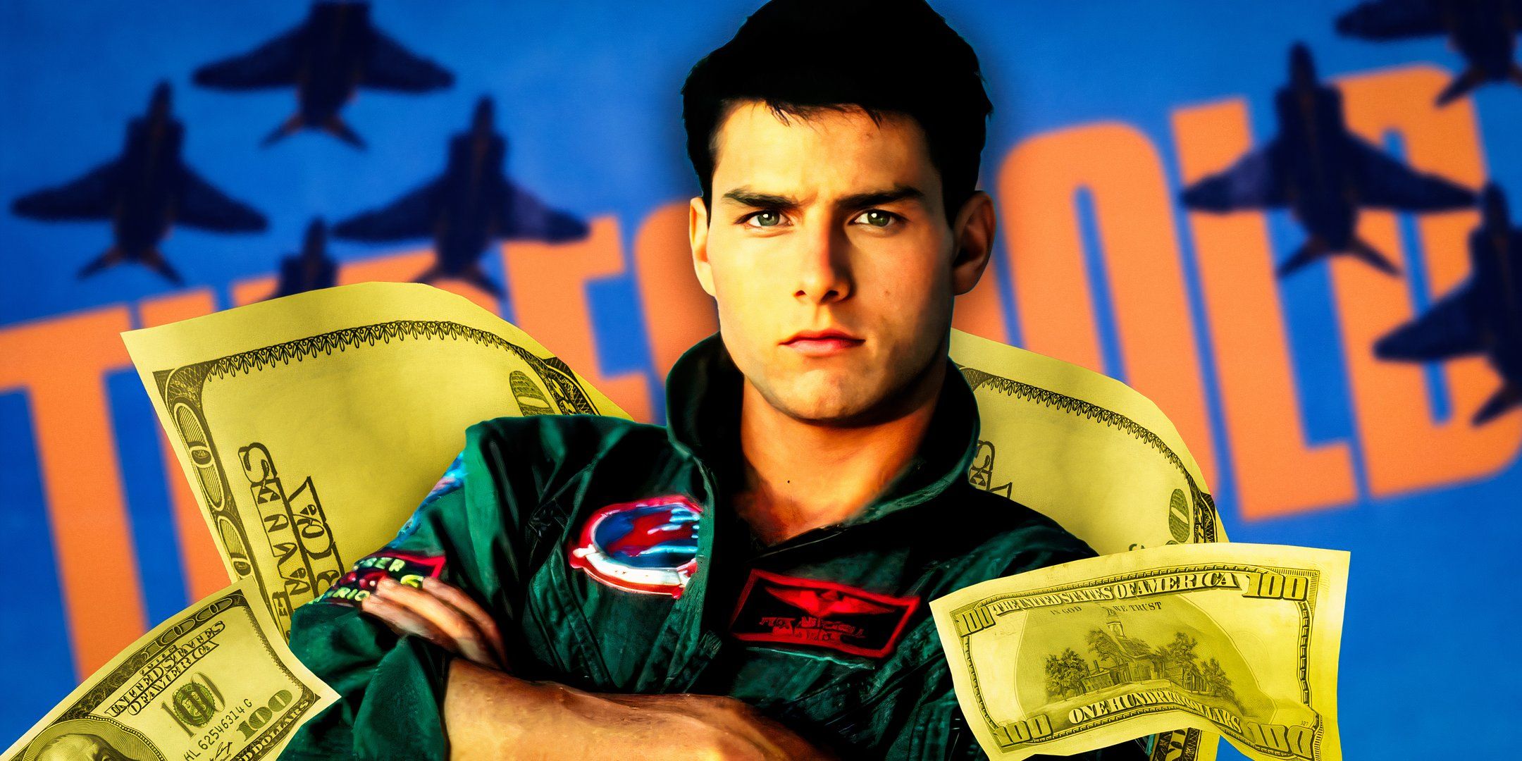 Comment les Blue Angels ont complètement transformé Top Gun en un succès de 357 millions de dollars...