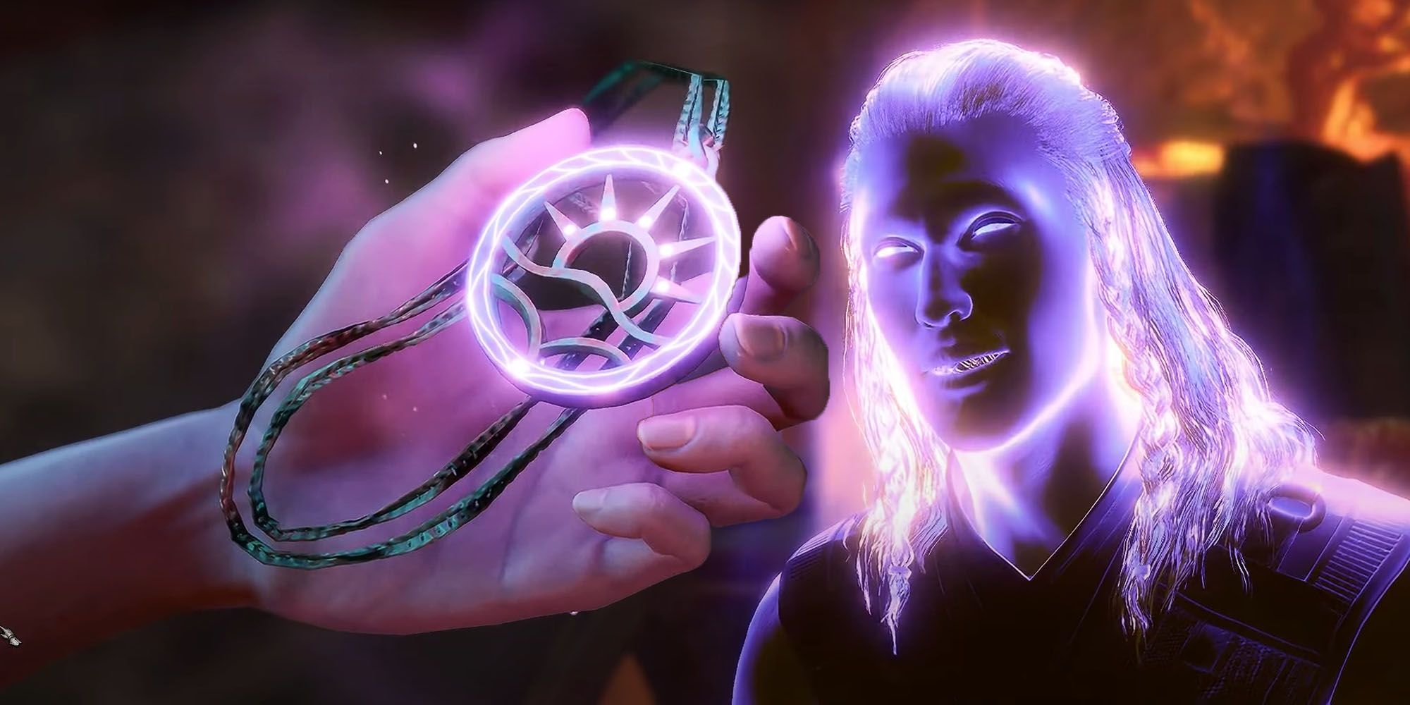 Comment obtenir l'amulette sensible dans Baldur's Gate 3