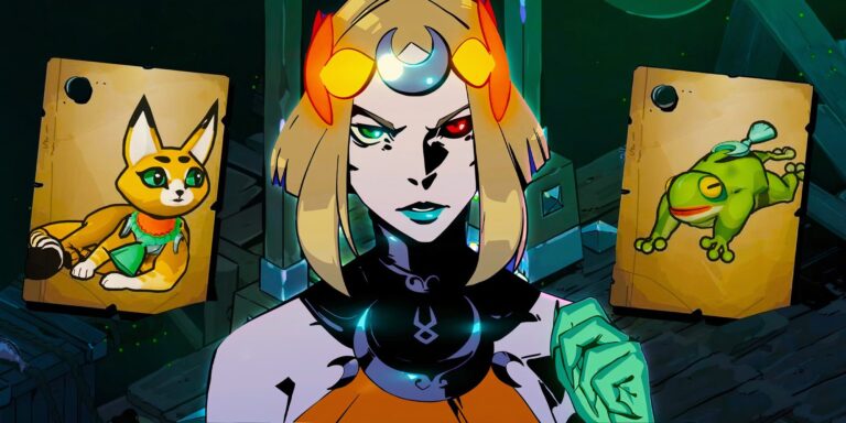 Comment obtenir plus de plaisir de sorcière dans Hades 2