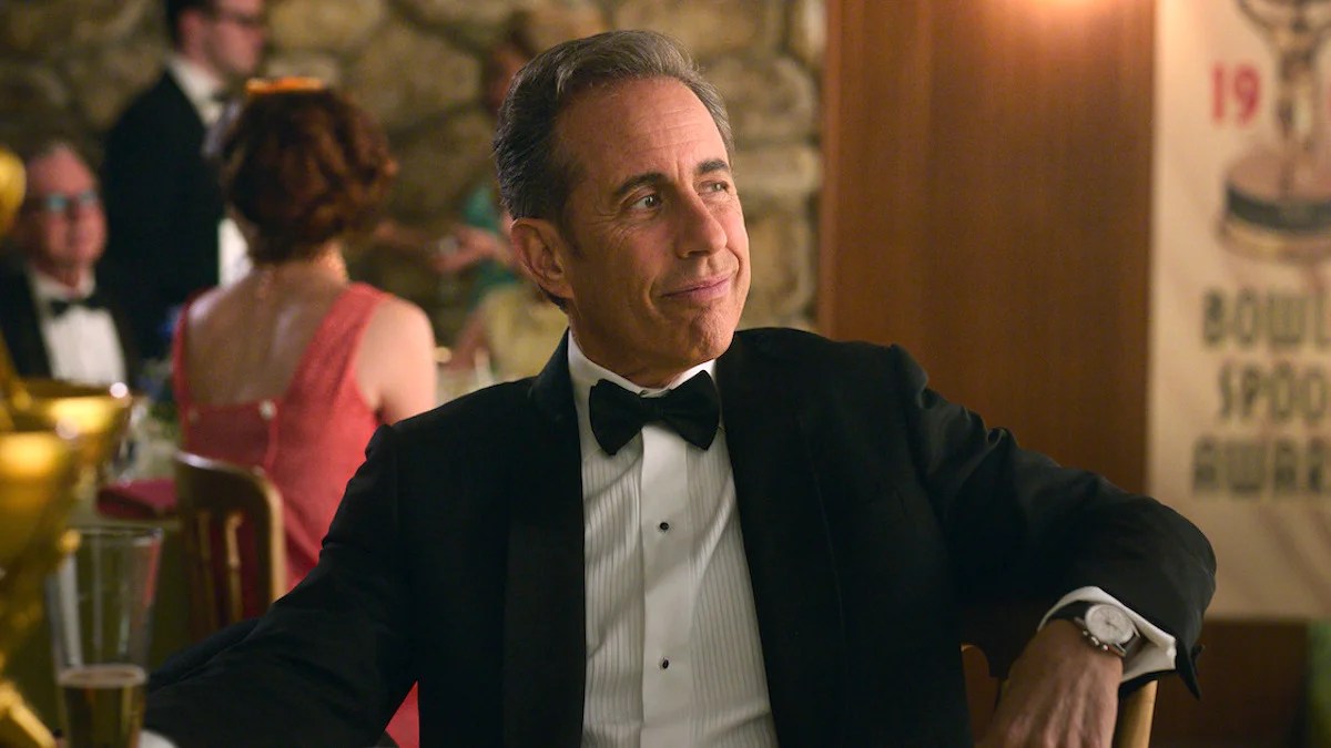 Critique « Unfrosted » : la comédie Netflix de Jerry Seinfeld fait ressortir l'art