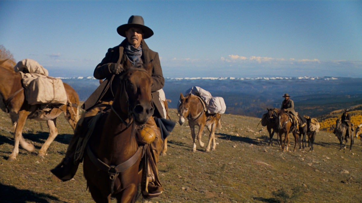 Critique de « Horizon : An American Saga » : Kevin Costner dévoile un film tentaculaire,