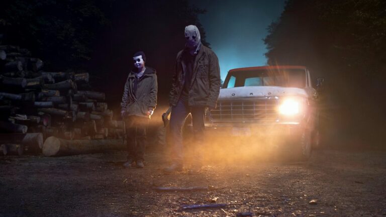 Critique de « The Strangers : Chapitre 1 » : Tamara n'est pas là, et les frayeurs non plus
