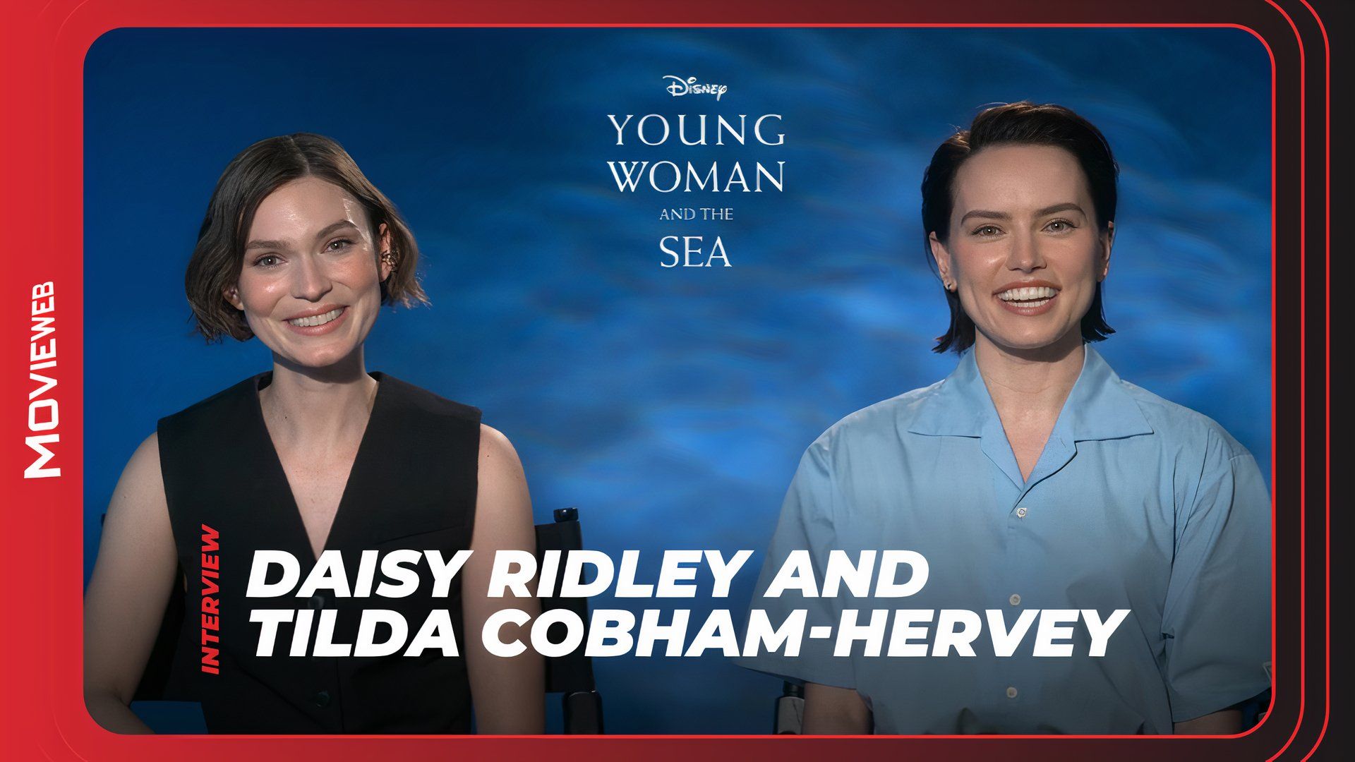 Daisy Ridley et Tilda Cobham-Hervey sur la fraternité dans Jeune femme et