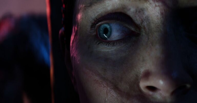 Dans Hellblade 2, le plus grand défi auquel Senua est confronté, ce sont les autres