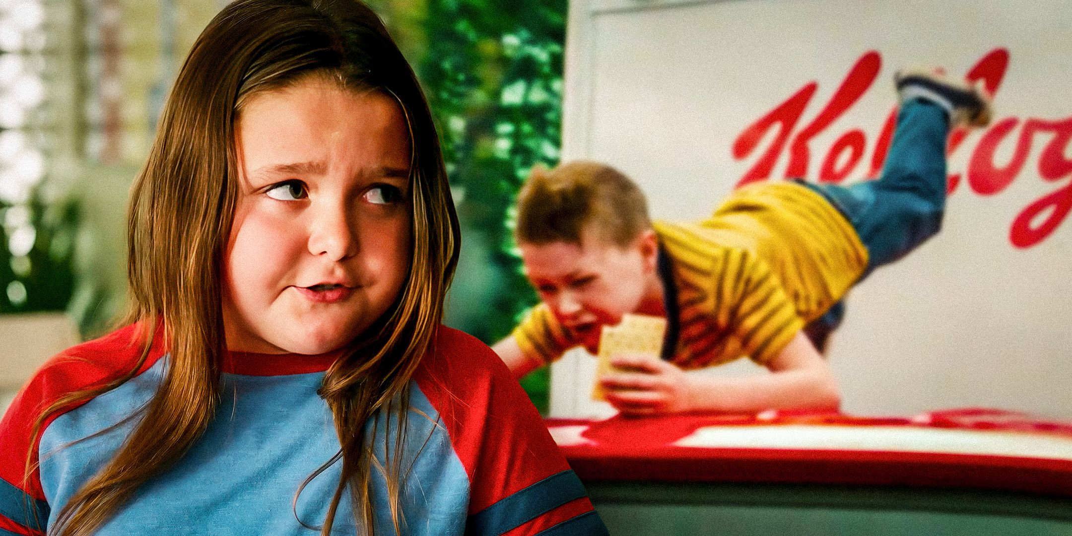 Dans qui ces deux enfants sont censés être Unfrosted – Sont-ils basés sur...