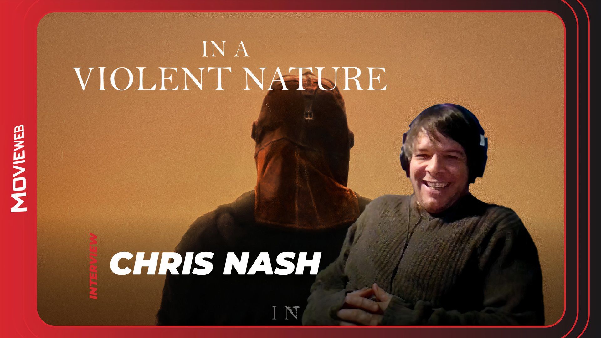 Dans une nature violente Le cinéaste Chris Nash parle de son ambiance terrifiante