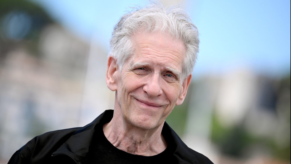 David Cronenberg dit que l'IA est « féroce et terrifiante », mais « aussi incroyablement utile »