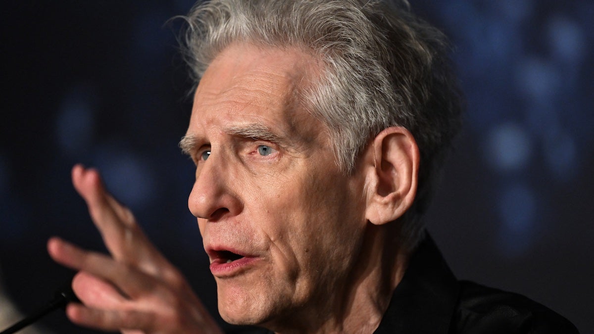 David Cronenberg explique pourquoi Netflix a abandonné la mini-série qui s'est transformée en "The Shrouds"