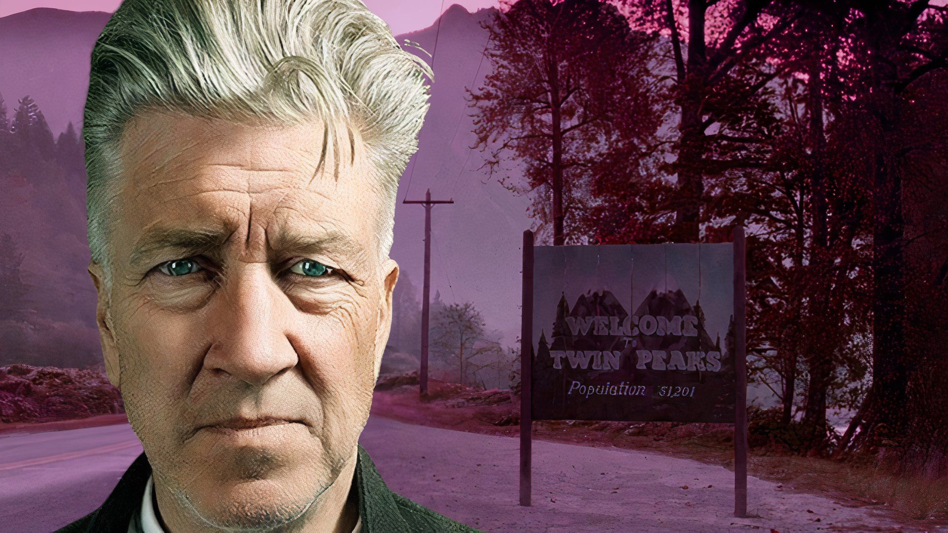David Lynch taquine "Quelque chose arrive" le 5 juin dans un message cryptique