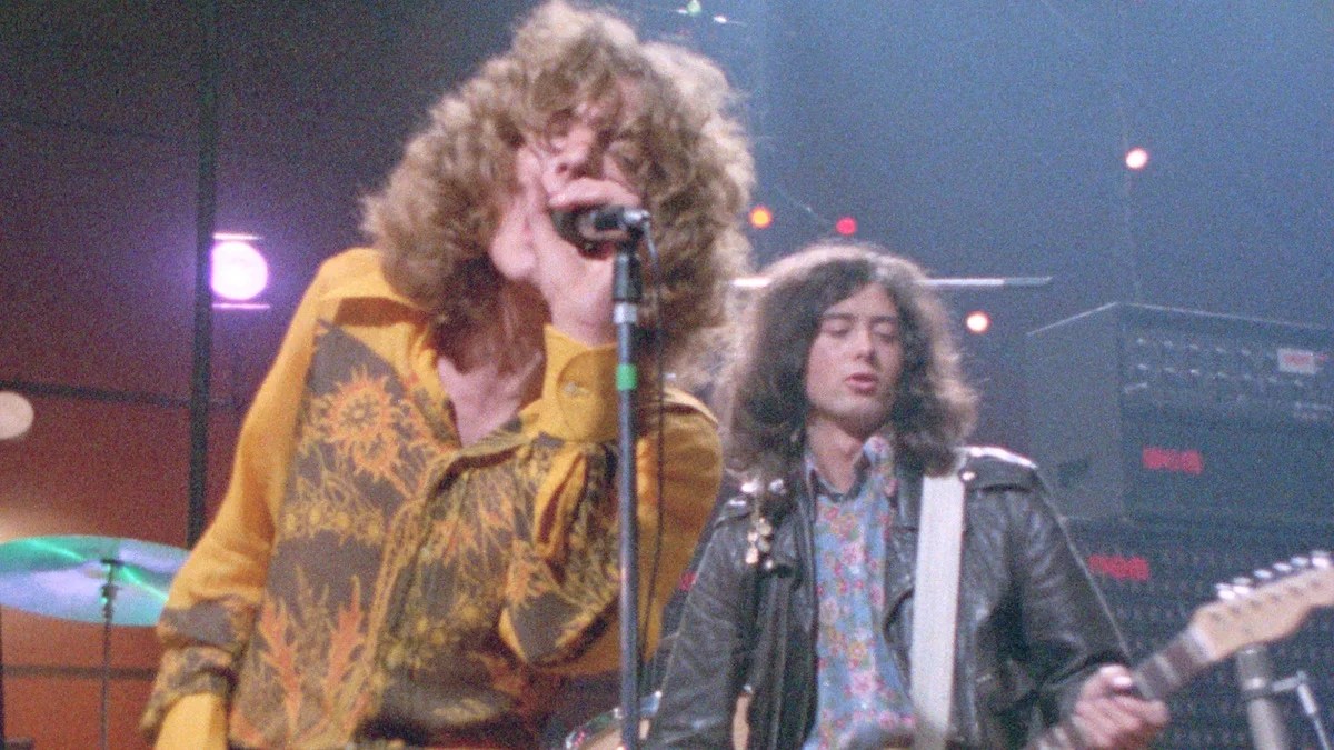 "Devenir Led Zeppelin" Doc sera présent aux Sony Pictures Classics