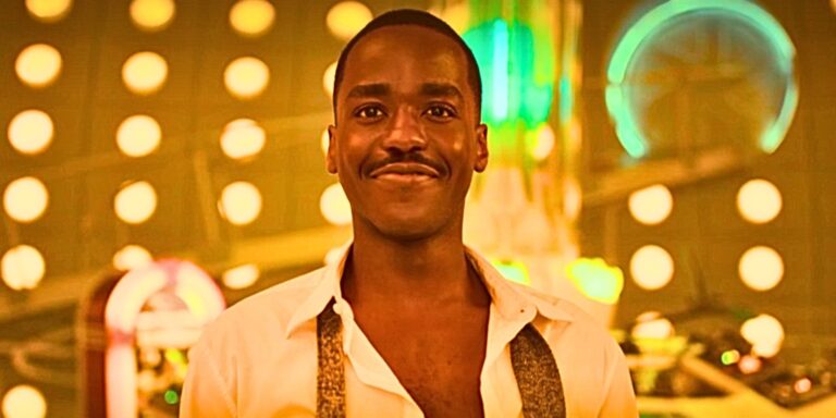 Doctor Who saison 14, épisode 1 réalise quelque chose qu'aucune autre époque ne pourrait réaliser…