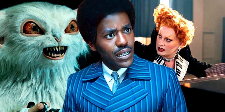 Doctor Who's New Big Bad est déjà le film le plus cauchemardesque de la franchise…