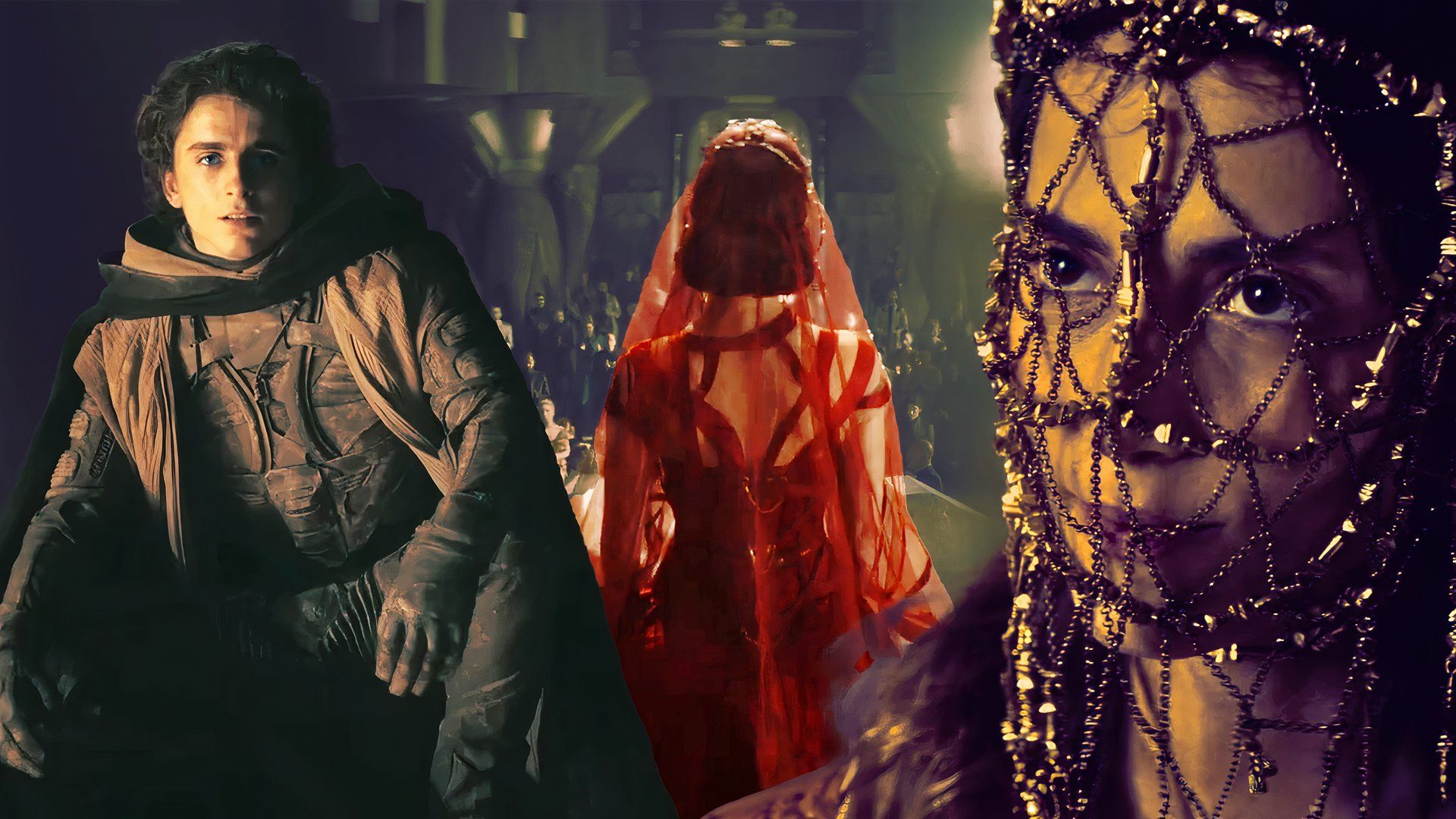 Dune Prophecy n'est pas de Frank Herbert, alors comment est-il lié au