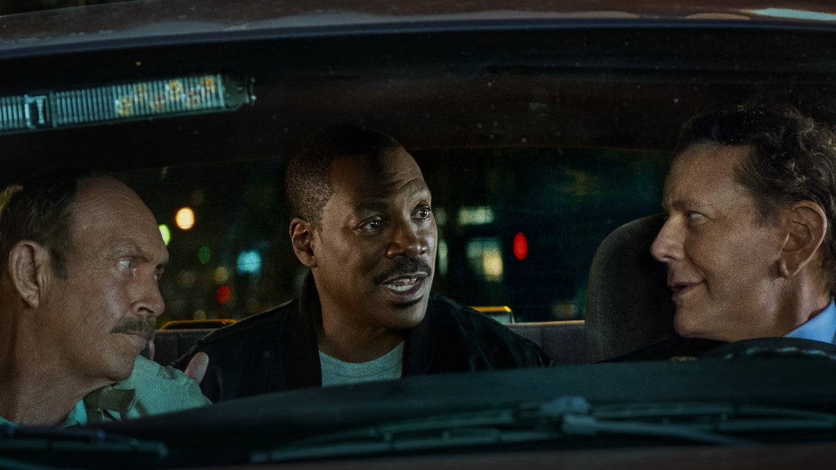Eddie Murphy et tous vos anciens favoris sont de retour dans la bande-annonce de Netflix "Le Flic de Beverly Hills : Axel F"