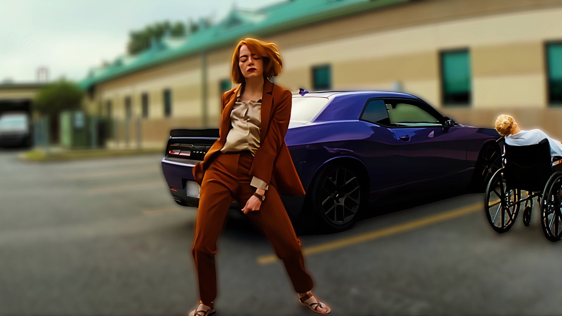 Emma Stone et Yorgos Lanthimos tourneront ensuite Bugonia après une sorte de