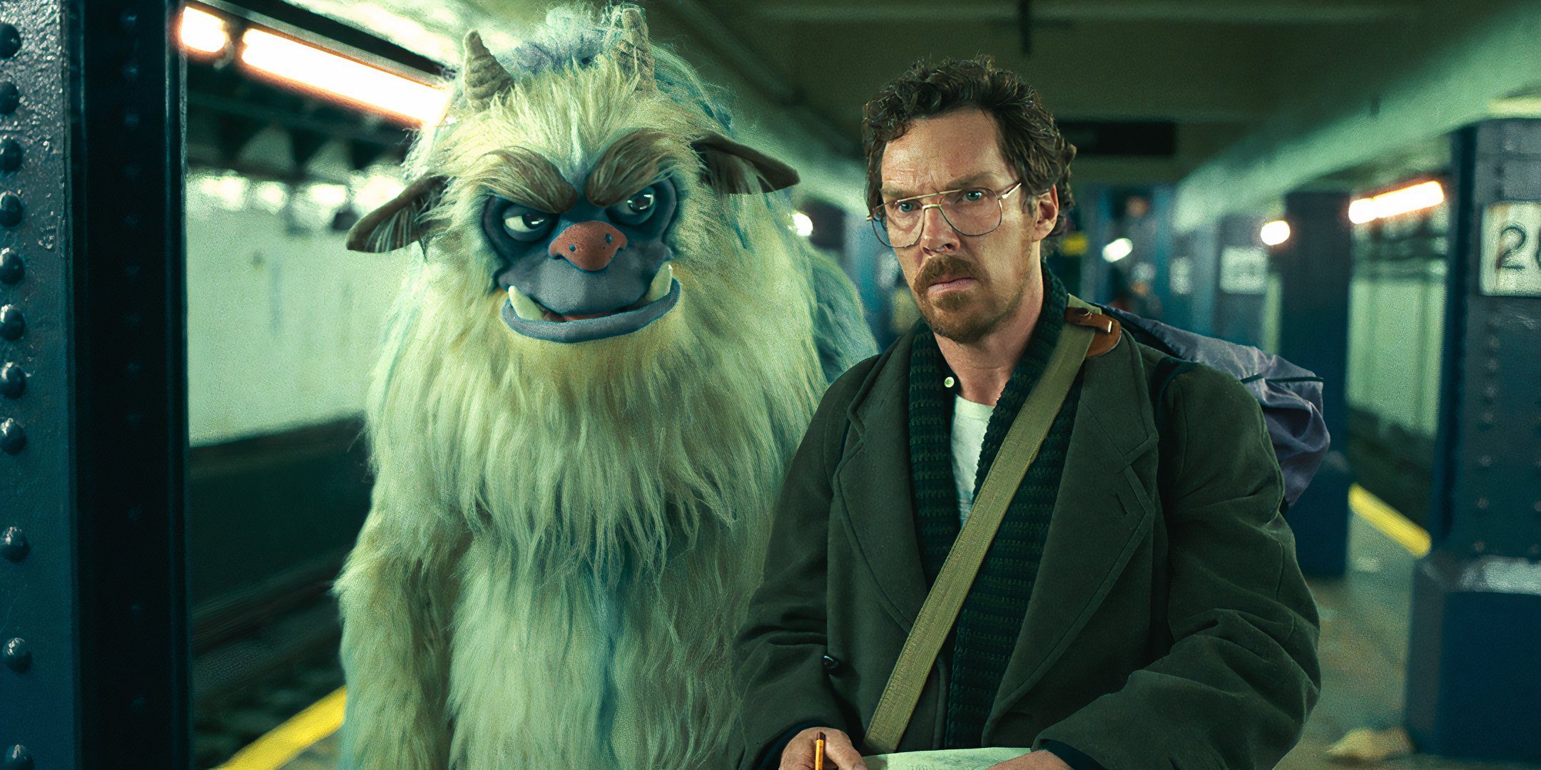 Eric Review: Un casting de soutien féroce de Benedict Cumberbatch et Stellar N...