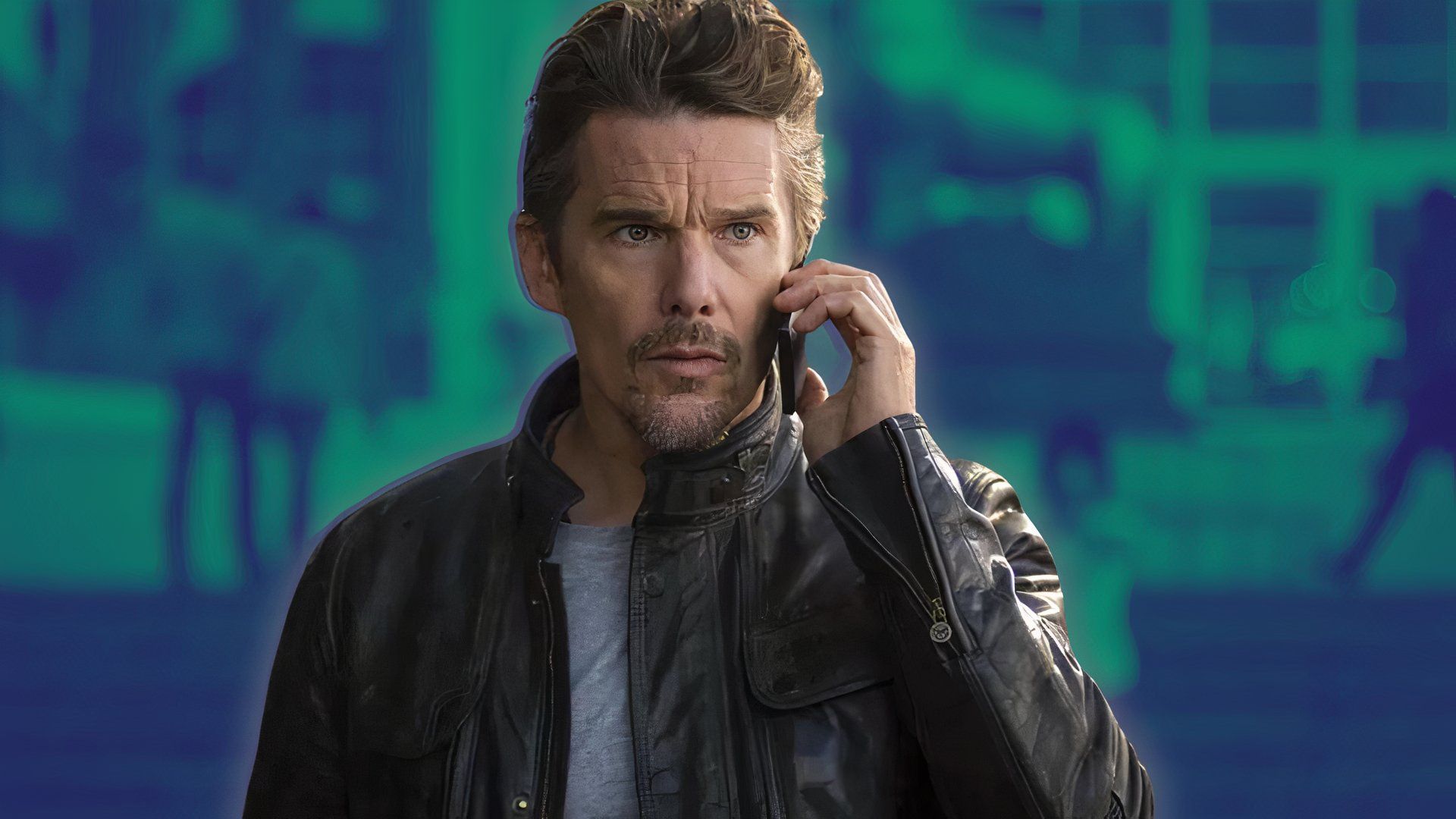 Ethan Hawke s'aventure en Amazonie pour le thriller The Last of the
