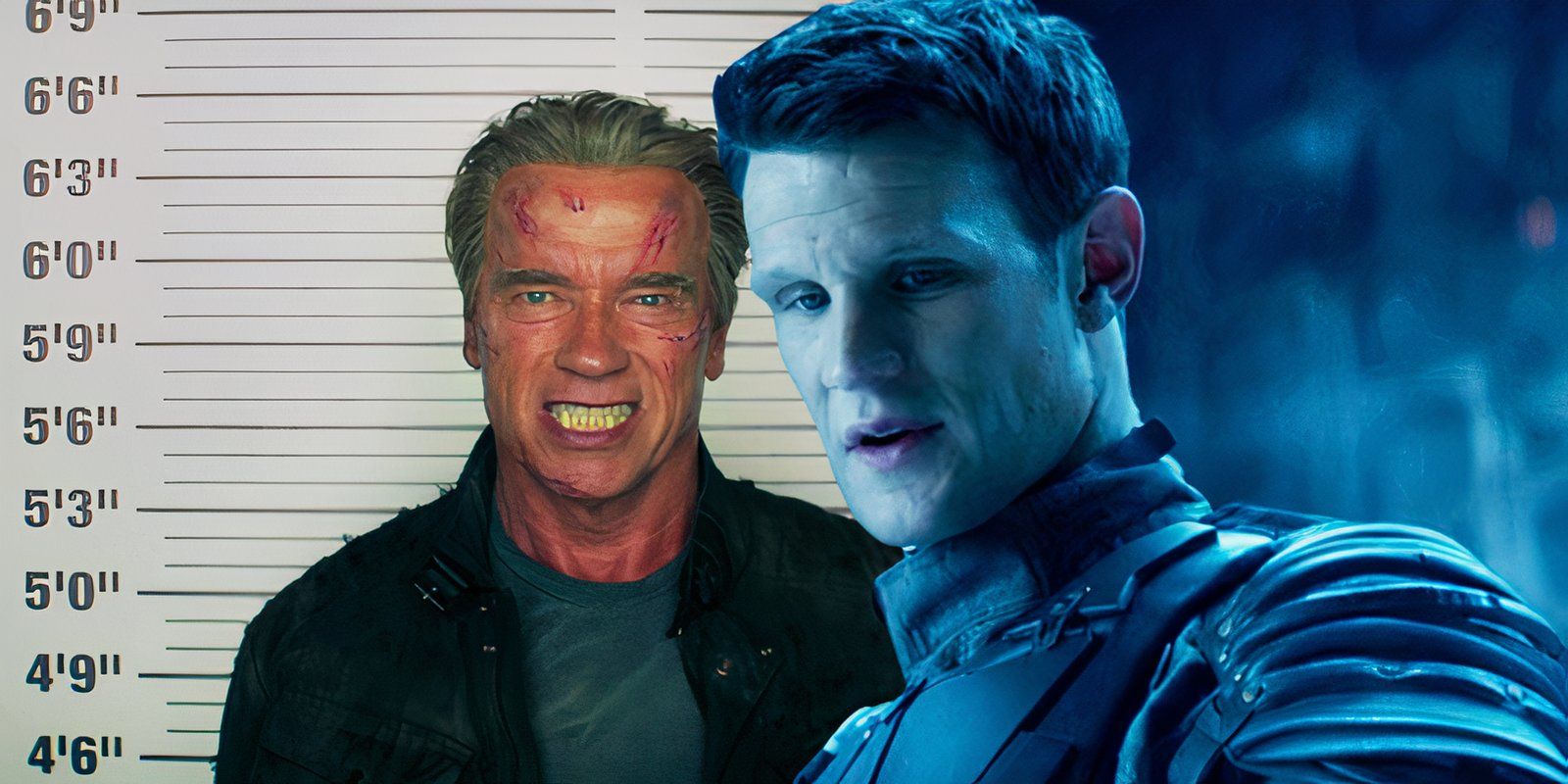 "F--k Is Going On" :Matt Smith se souvient du tournage de la scène de Terminator Genisys...