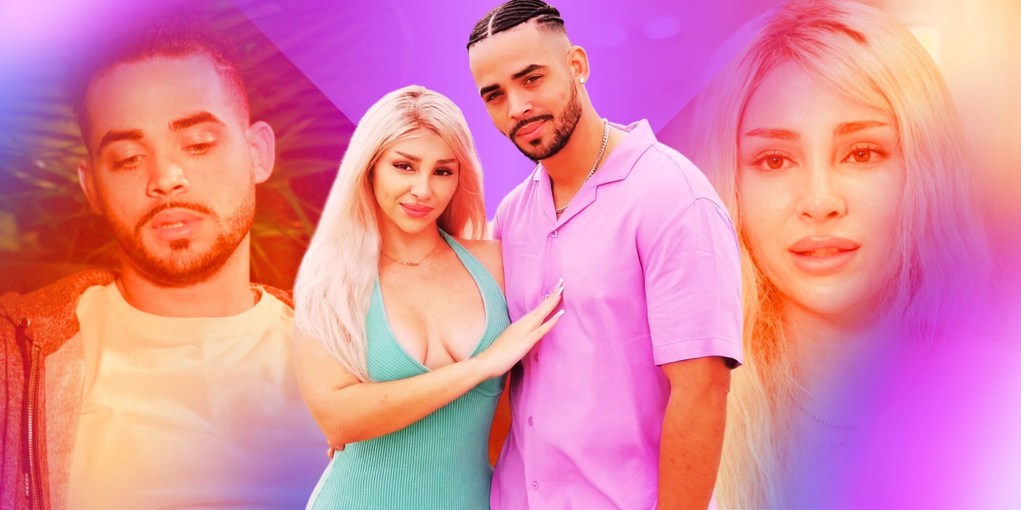 Fiancé de 90 jours : Rob Warne et Sophie Sierra sont-ils toujours ensemble ?