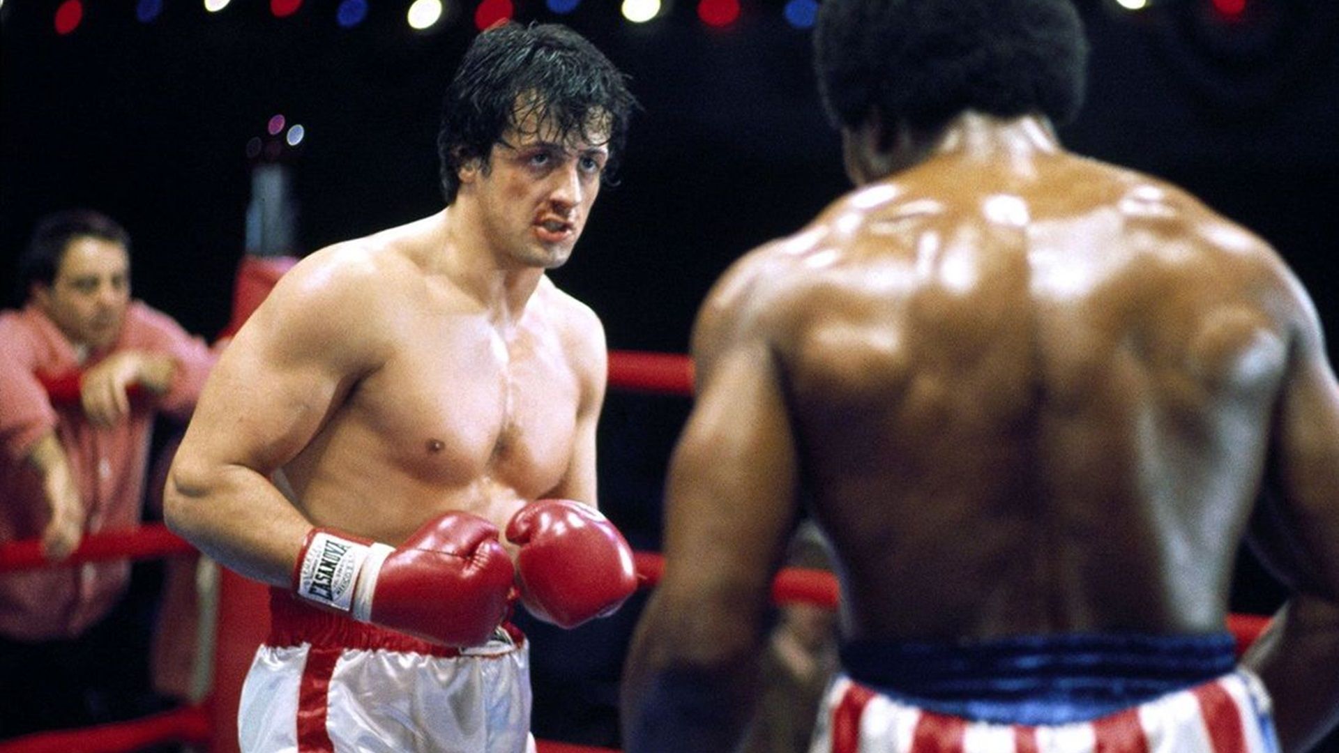 Film du jeune Sylvester Stallone sur la création de Rocky qui sera dirigé par