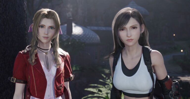 Final Fantasy 7 Rebirth a fait reculer le fandom de 20 ans