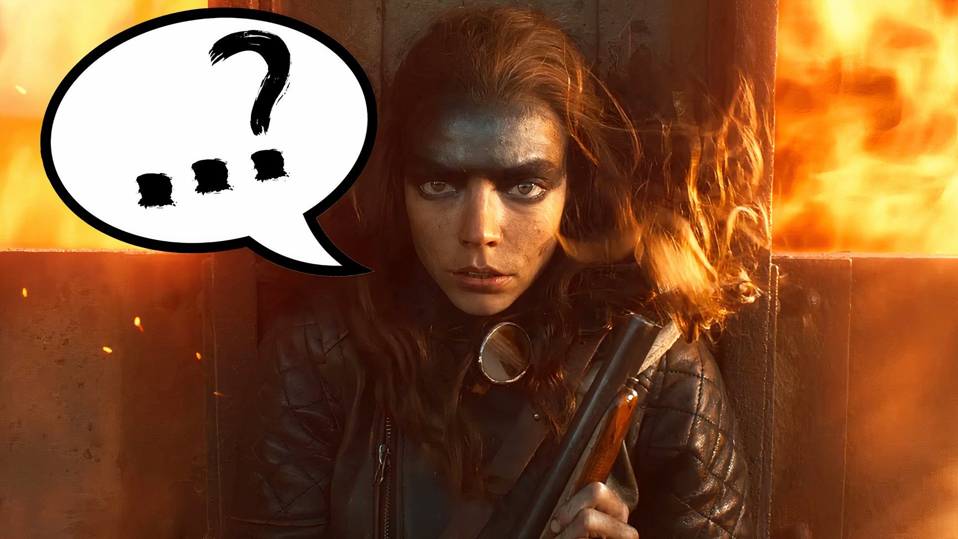 Furiosa d'Anya Taylor-Joy a une quantité surprenante de dialogues dans le