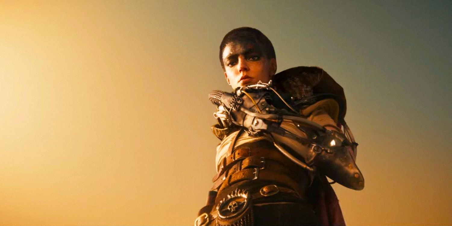 Furiosa obtiendra une version noir et blanc comme Mad Mad: Fury Road, confirme...