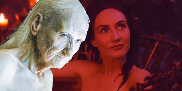 Game Of Thrones : le trou de l'intrigue du collier Melisandre expliqué