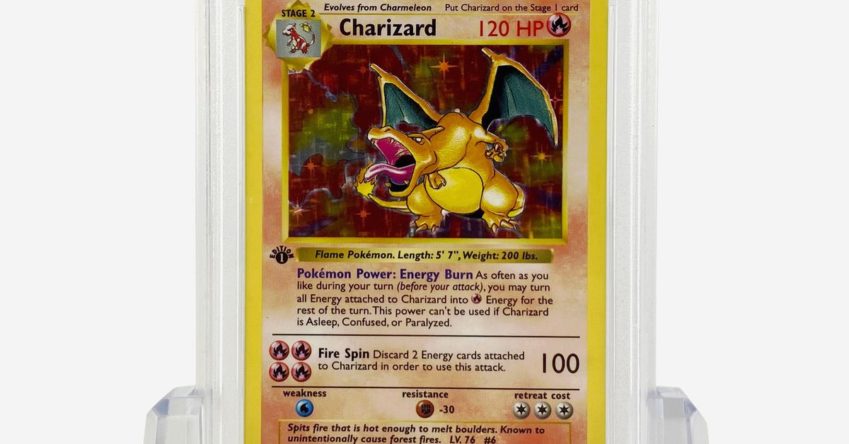 GameStop achètera bientôt des cartes Pokémon classées, déclare le personnel