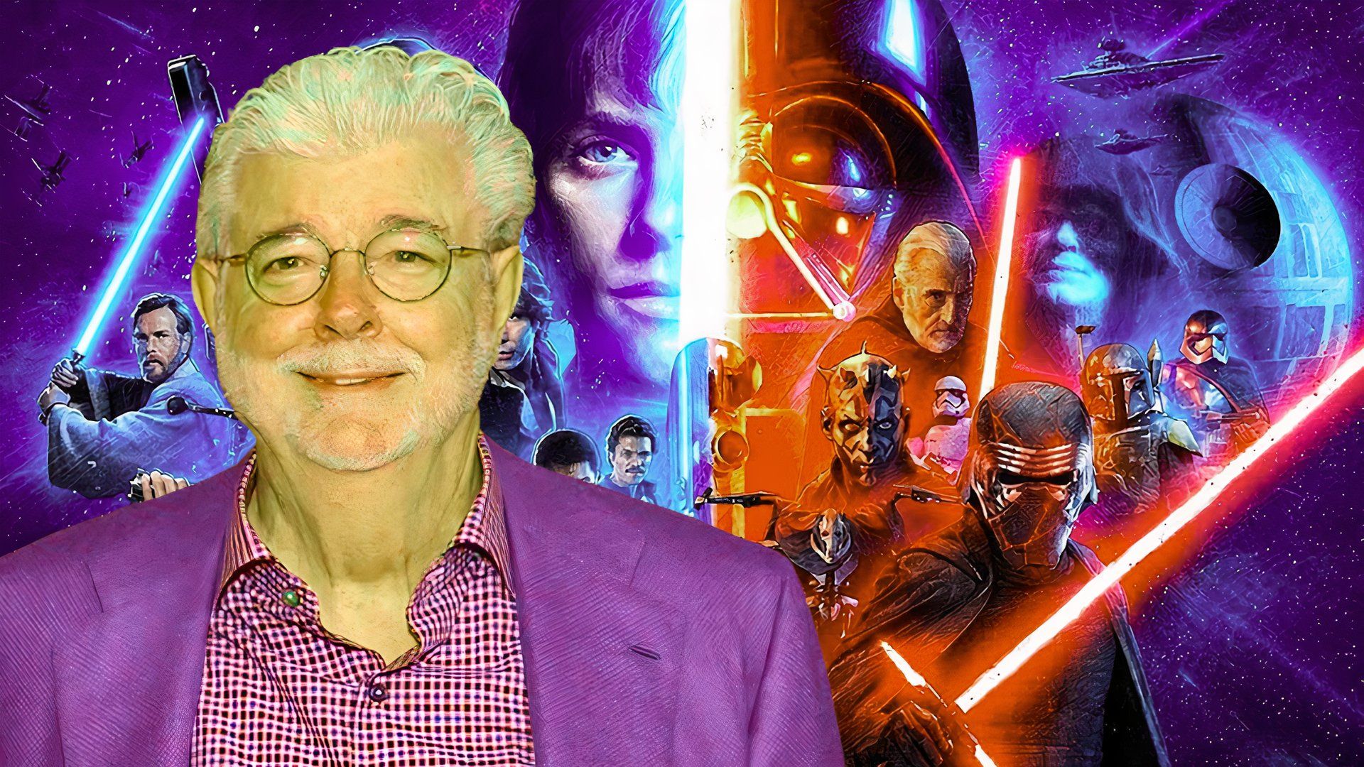 George Lucas dit que l'utilisation de l'IA dans les films est « inévitable »