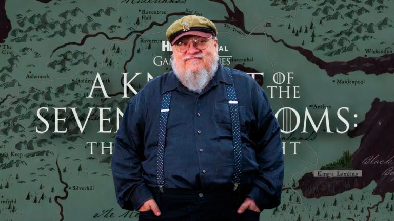 George RR Martin dit que le nouveau préquel de GoT aura « un rendu très différent »