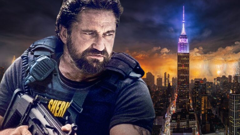 Gerard Butler retrouve le directeur de Den of Thieves pour l'action