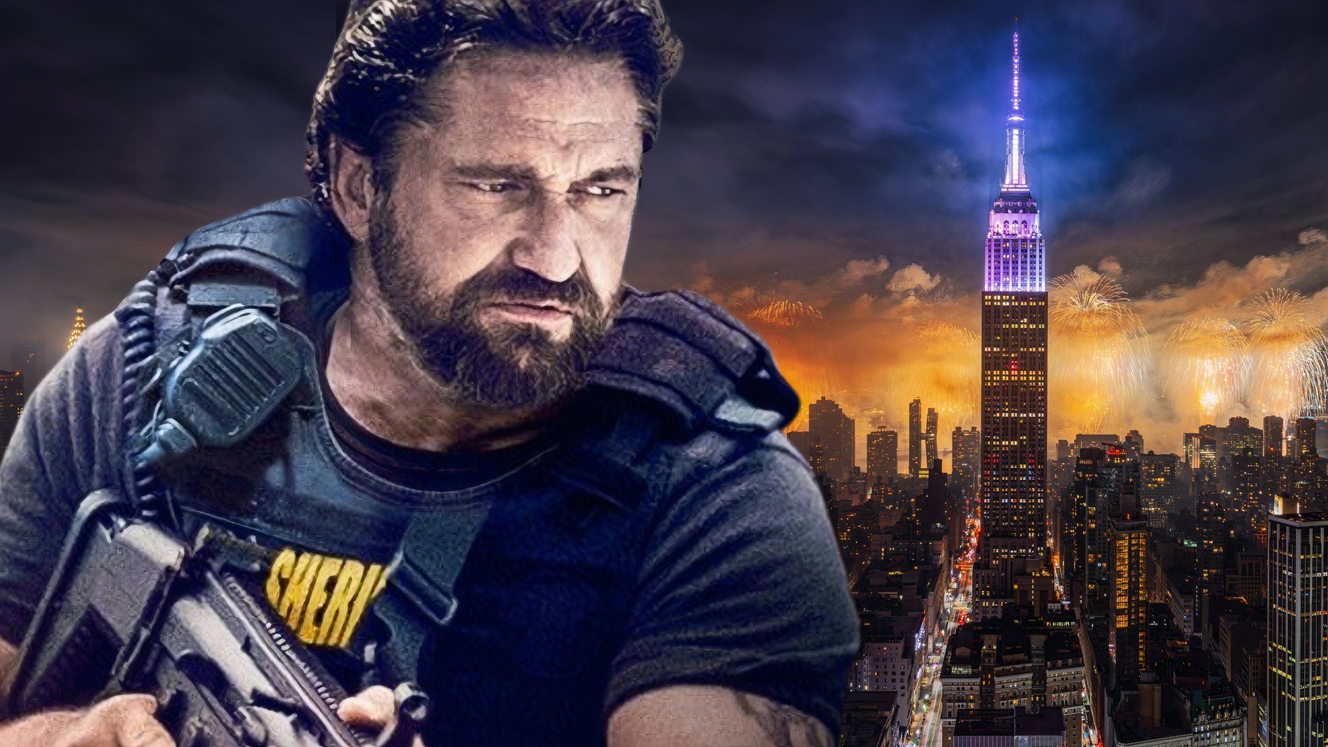 Gerard Butler retrouve le directeur de Den of Thieves pour l'action