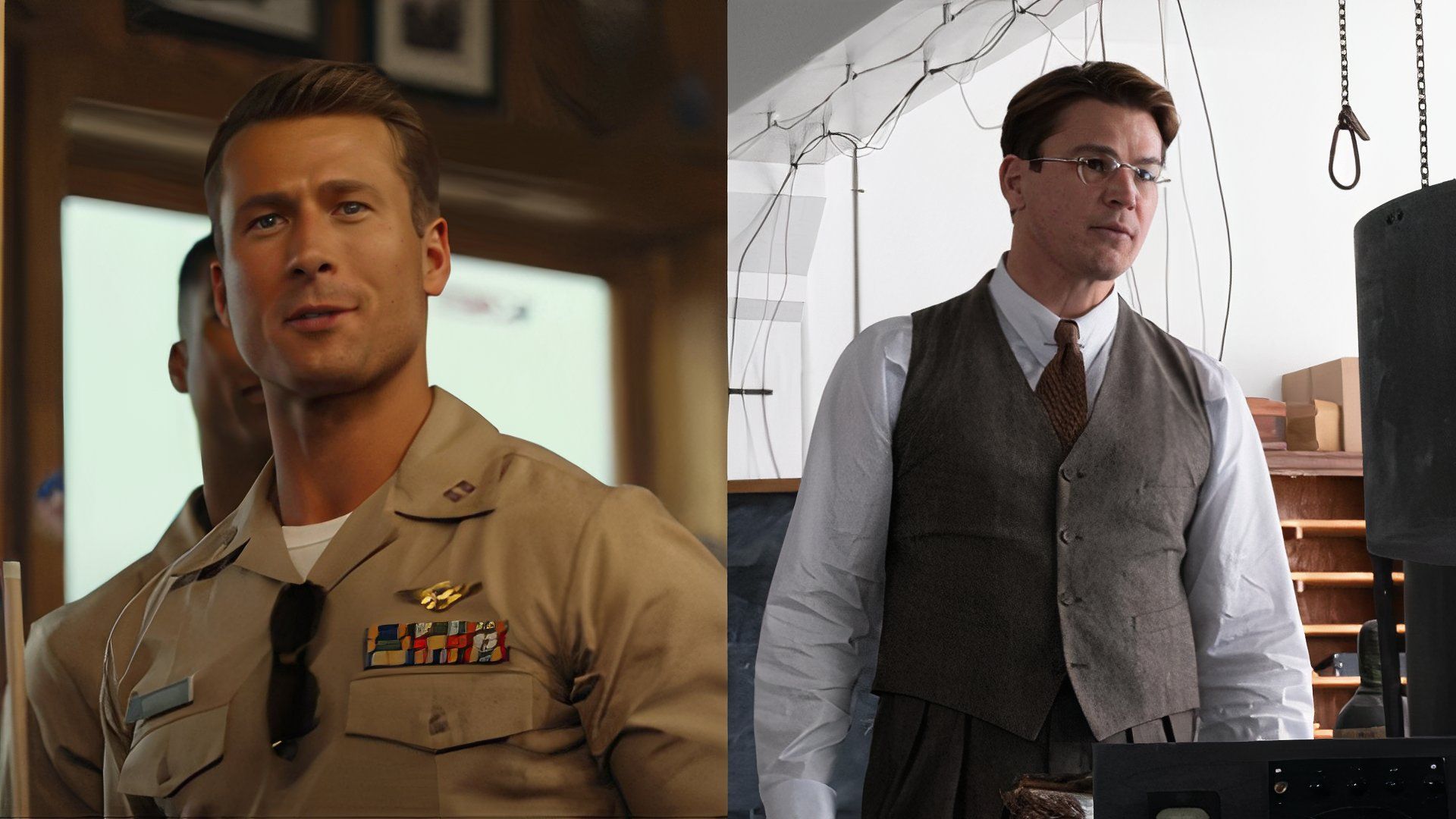 Glen Powell a presque décroché le rôle de Josh Hartnett dans Oppenheimer