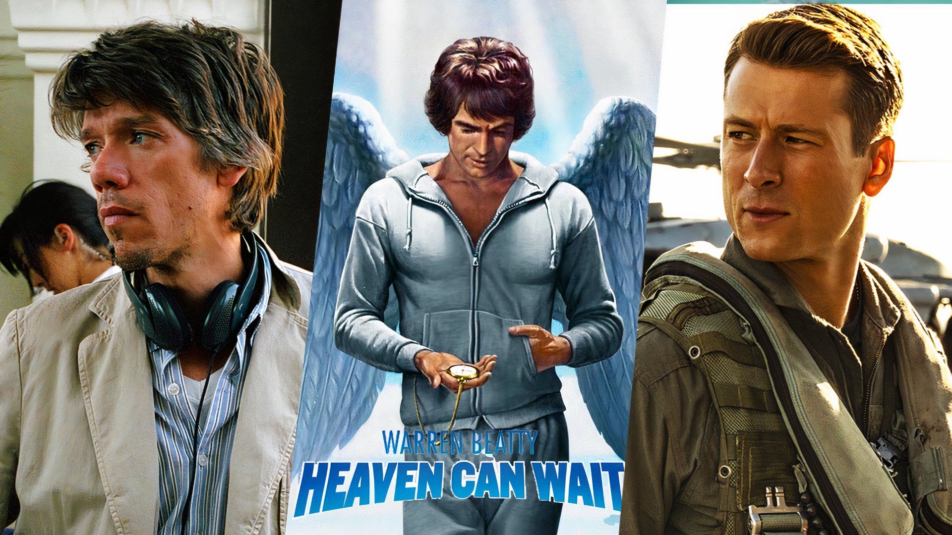 Glen Powell de Maverick dirigera le remake de Warren Beatty Classic