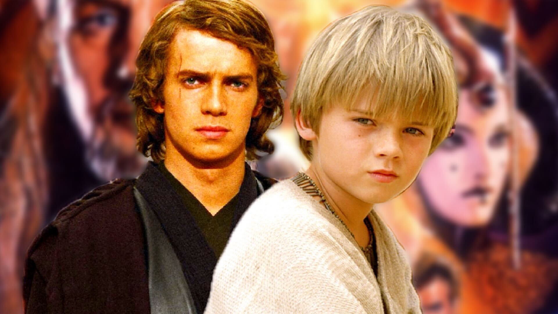 Hayden Christensen de Star Wars révèle la plus grande influence sur son Anakin