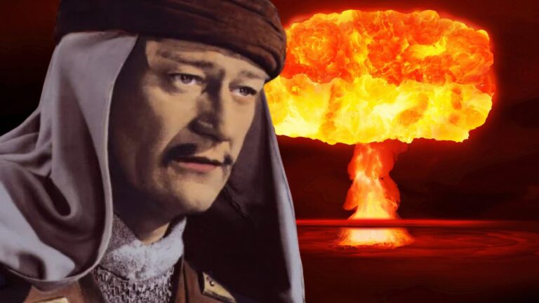 Hollywood Fallout explore le tristement célèbre film de John Wayne