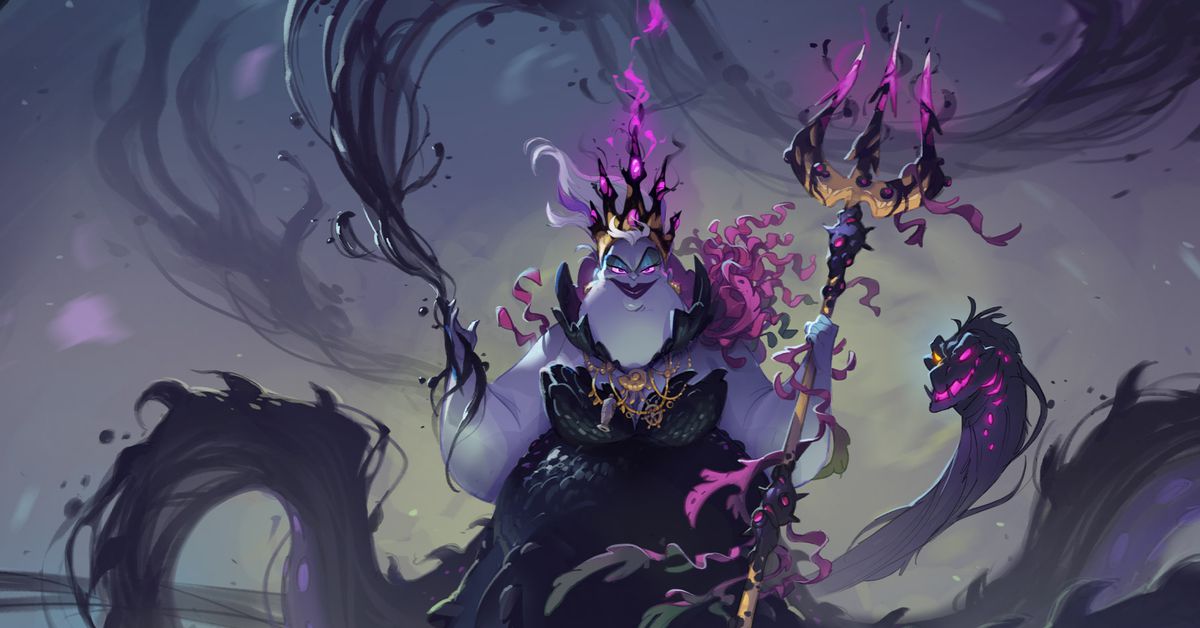 Illumineer's Quest: Deep Trouble révélé – Les modes coopératif et solo de Disney Lorcana sont là