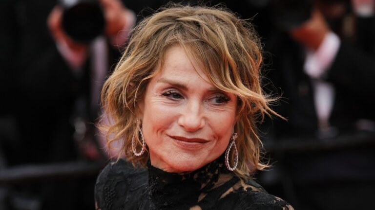 Isabelle Huppert nommée présidente de la 81e Mostra de Venise