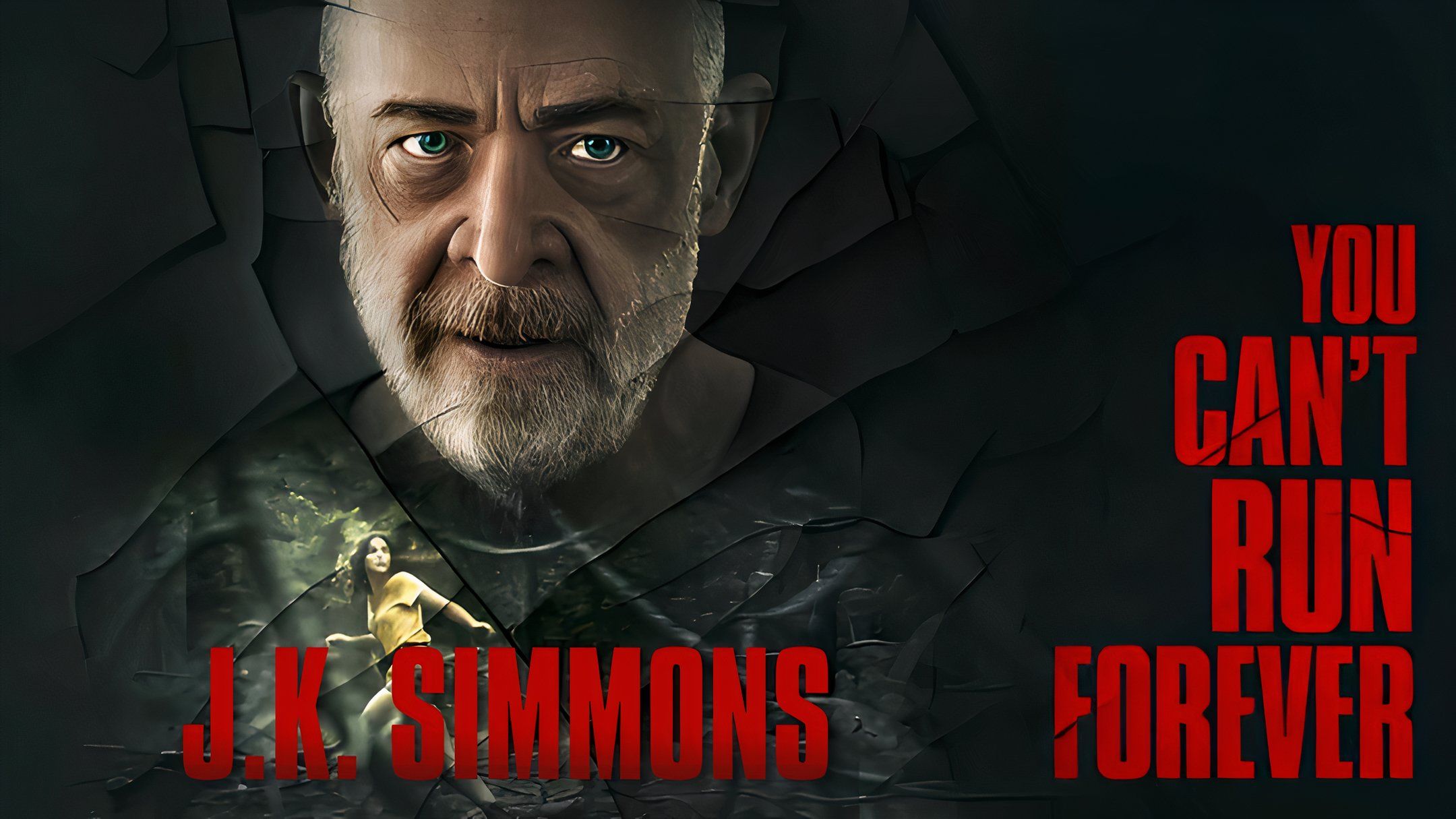 JK Simmons sur le fait de devenir « psychopathique » pour « Vous ne pouvez pas courir éternellement »