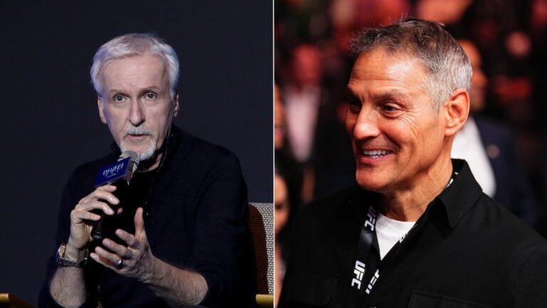 James Cameron et Ari Emanuel soutiennent l'offre Paramount de Skydance