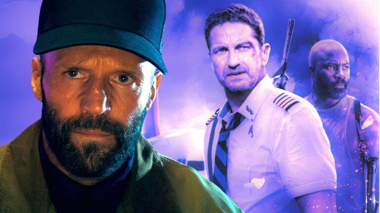 Jason Statham fait équipe avec le réalisateur de Plane pour le thriller d'action Mutiny